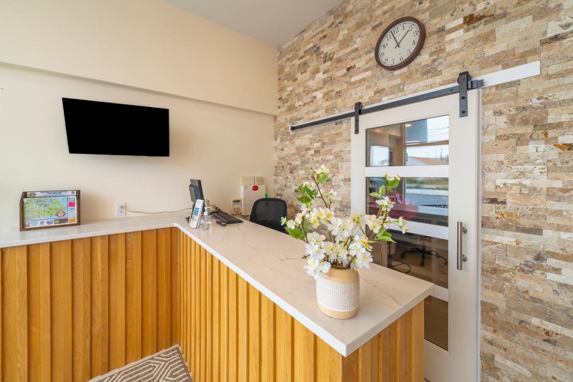 Ocean Surf Resort Montauk Bagian luar foto